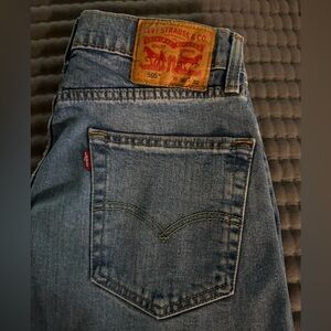 LEVI’S Classic Men’s Denim Jeans